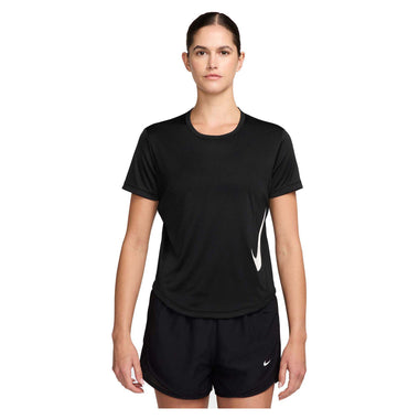Women's Tempo Swoosh Dri-Fit Short Sleeve Running Top
