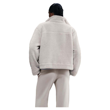 Women's Sportswear Essential High-Pile Sherpa Fleece Jacket