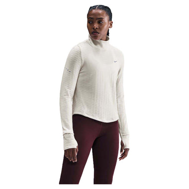 Women's Swift Therma-Fit Turtle Neck Running Top
