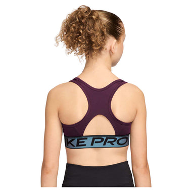 Girl's Pro Swoosh Sports Pack Bra