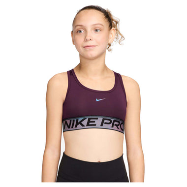 Girl's Pro Swoosh Sports Pack Bra