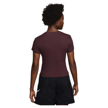 Women's Sportswear Rib Tight Tee