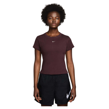 Women's Sportswear Rib Tight Tee