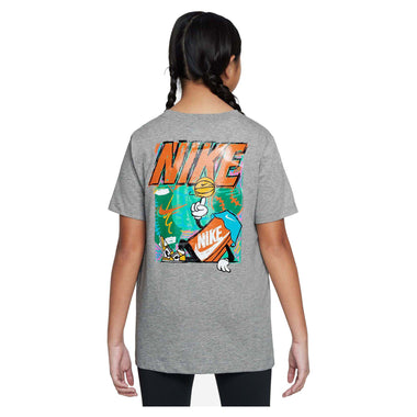 Kid's Boxy Sportswear Tee