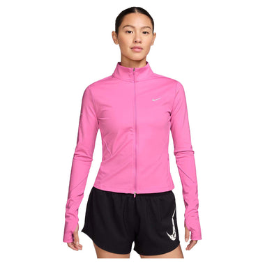 Women's Swift Dri-Fit Full Zip Running Mid Layer
