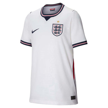 Junior's England 2026 Stadium Home Soccer Jersey