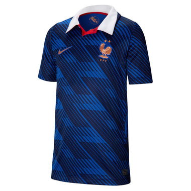 Junior's France 2026 Stadium Home Soccer Jersey