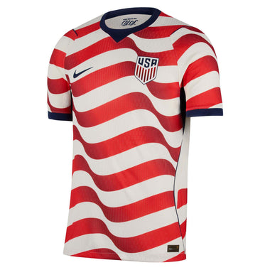 Men's USA 2026 Match Home Authentic Soccer Jersey