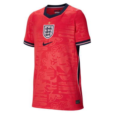 Junior's England 2026 Stadium Away Soccer Jersey