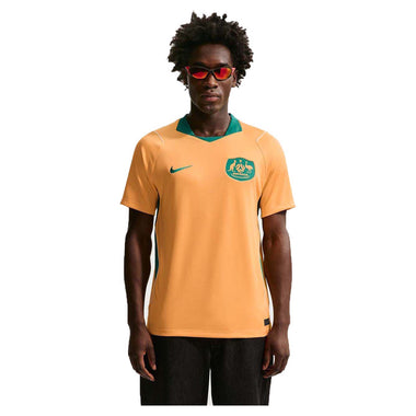 Men's Australia 2026 Stadium Home Soccer Jersey