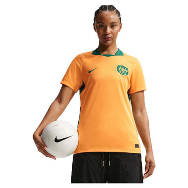 Women's Australia 2026 Stadium Home Soccer Jersey