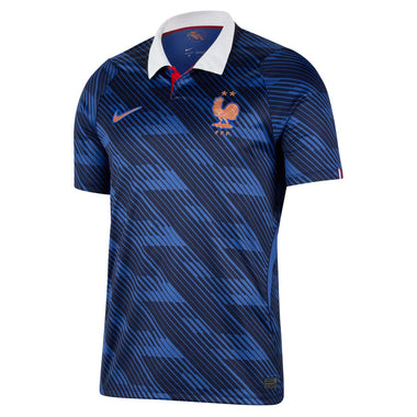 Men's France 2026 Stadium Home Soccer Jersey