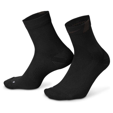 Unisex Lightweight Run Micro Crew Socks
