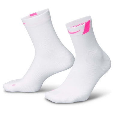 Unisex Lightweight Run Micro Crew Socks
