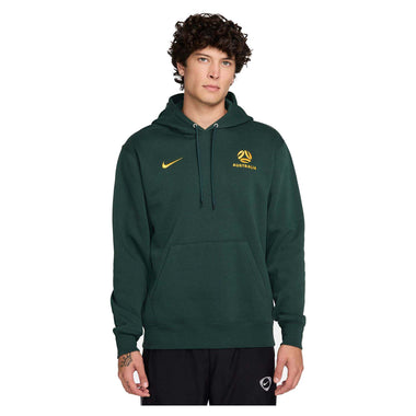 Men's Australia 2026 Sportswear Club Pullover Hoodie