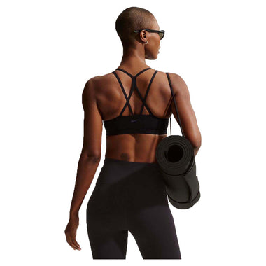 Women's Zenvy Strappy Light-Support Padded Sports Bra