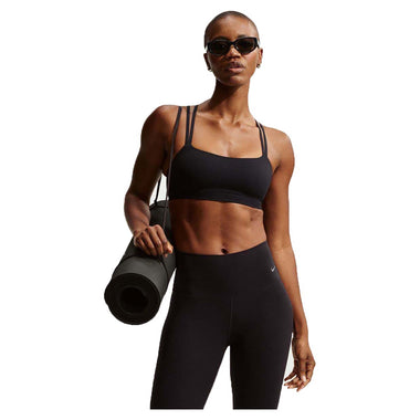 Women's Zenvy Strappy Light-Support Padded Sports Bra