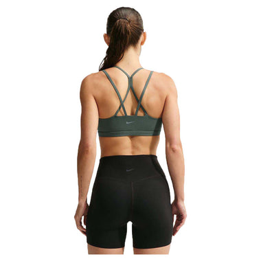 Women's Zenvy Strappy Light-Support Padded Sports Bra