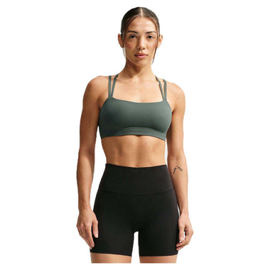 Women's Zenvy Strappy Light-Support Padded Sports Bra