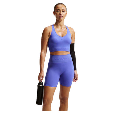 Women's Pro Seamless Dri-FIT High-Waisted 5 Inch Bike Shorts
