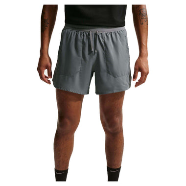 Men's Stride Dri-Fit 5 Inch Brief-Lined Running Shorts