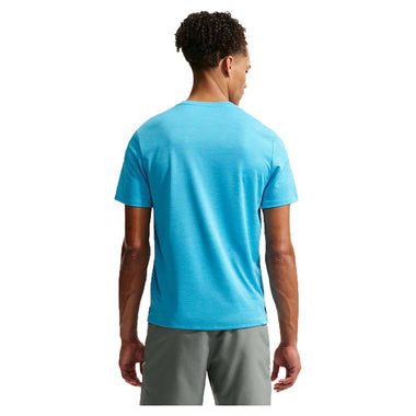 Men's Miler Dri-Fit UV Short Sleeve Running Top