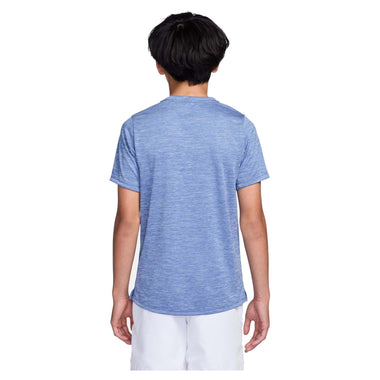 Junior's Miler Dri-Fit Short-Sleeve Top