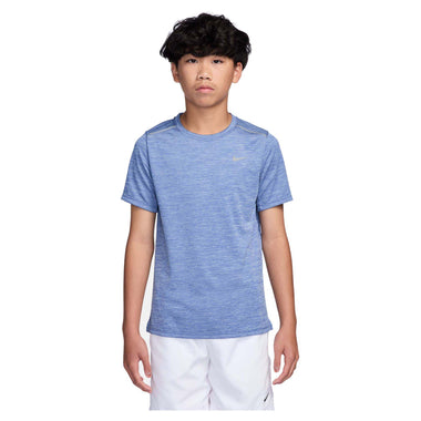 Junior's Miler Dri-Fit Short-Sleeve Top