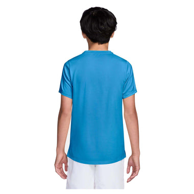 Junior's Miler Dri-Fit Short-Sleeve Top