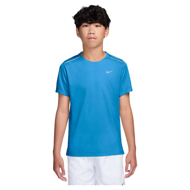 Junior's Miler Dri-Fit Short-Sleeve Top