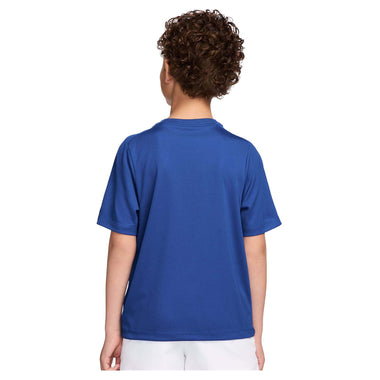 Junior's Multi Dri-FIT Short-Sleeve Training Top