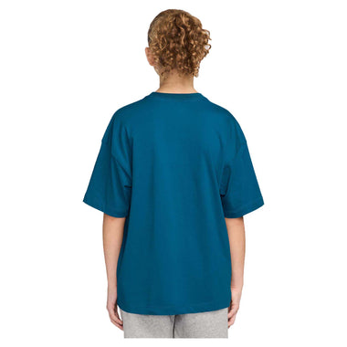 Girl's Sportswear Butterfly Oversized Tee