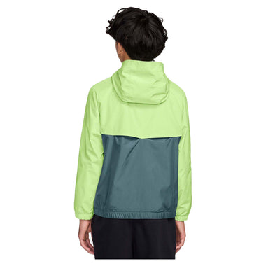 Junior's Sportswear Windrunner Hooded Repel Jacket