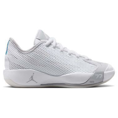 Luka 77 'Triple White' Junior's Basketball Shoes