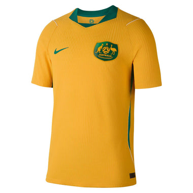 Men's Australia 2026 Match Home Authentic Soccer Jersey