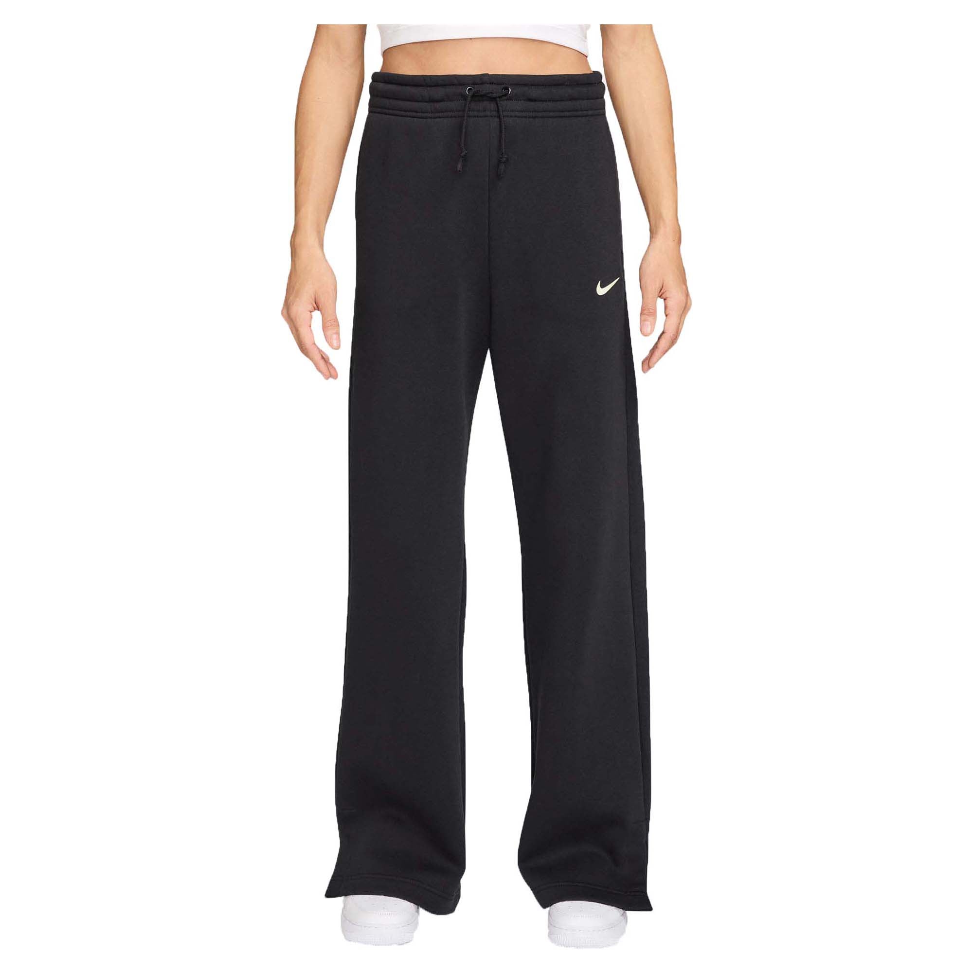 Nike Women's Sportswear Phoenix Fleece High-Waisted Wide-Leg Pants