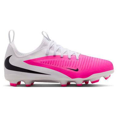 Jr. Phantom 6 Academy Multi Ground High-Top Junior's Football Boots
