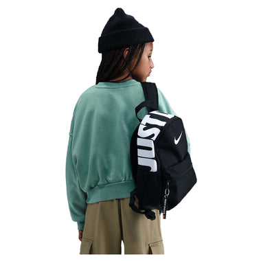 Girl's Sportswear Club Fleece Boxy Crewneck Sweatshirt