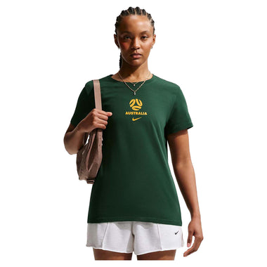 Women's Australia Soccer T-Shirt