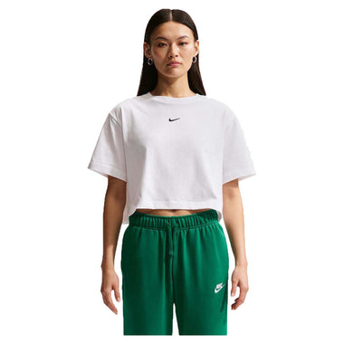 Women's Sportswear Classic Crop Short Sleeve Tee