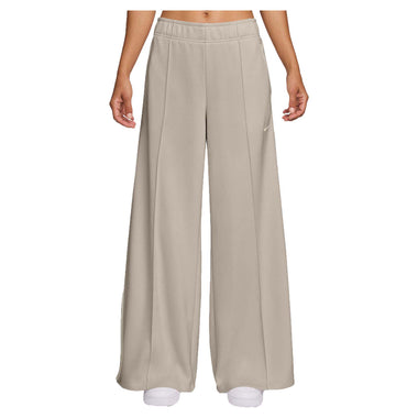 Women's Sportswear Mid-Rise Wide-Leg Track Pants