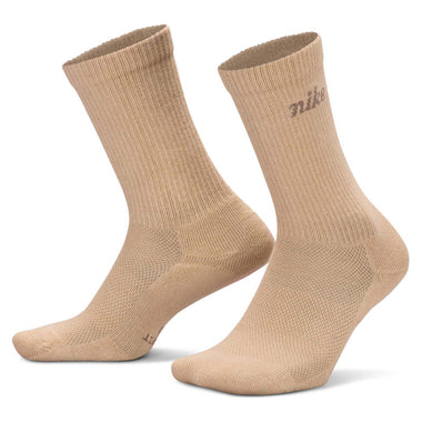Adult's Everyday Elevated Crew Socks (3 Pack)