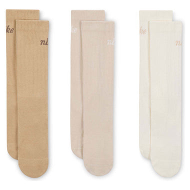 Adult's Everyday Elevated Crew Socks (3 Pack)