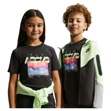 Junior's Sportswear Fly Above Tee