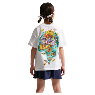 Junior's Sportswear Airbrush Tee