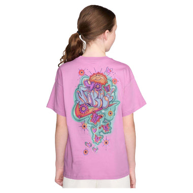 Junior's Sportswear Airbrush Tee