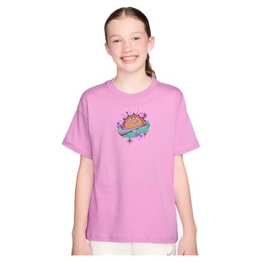 Junior's Sportswear Airbrush Tee