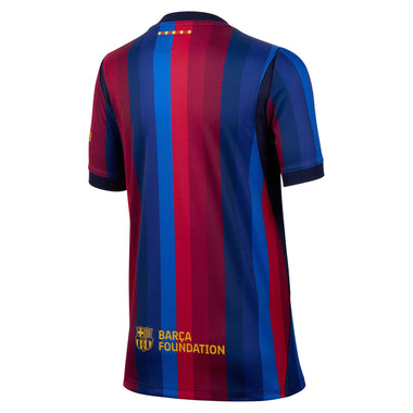 Junior's FC Barcelona 2026/27 Stadium Home Soccer Jersey