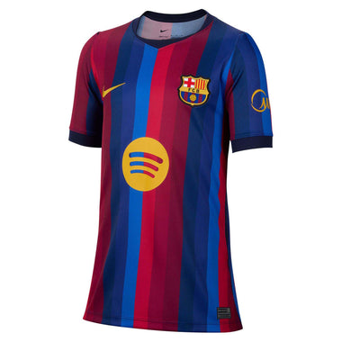 Junior's FC Barcelona 2026/27 Stadium Home Soccer Jersey