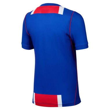 Junior's Paris Saint-Germain 2026/27 Stadium Home Soccer Jersey